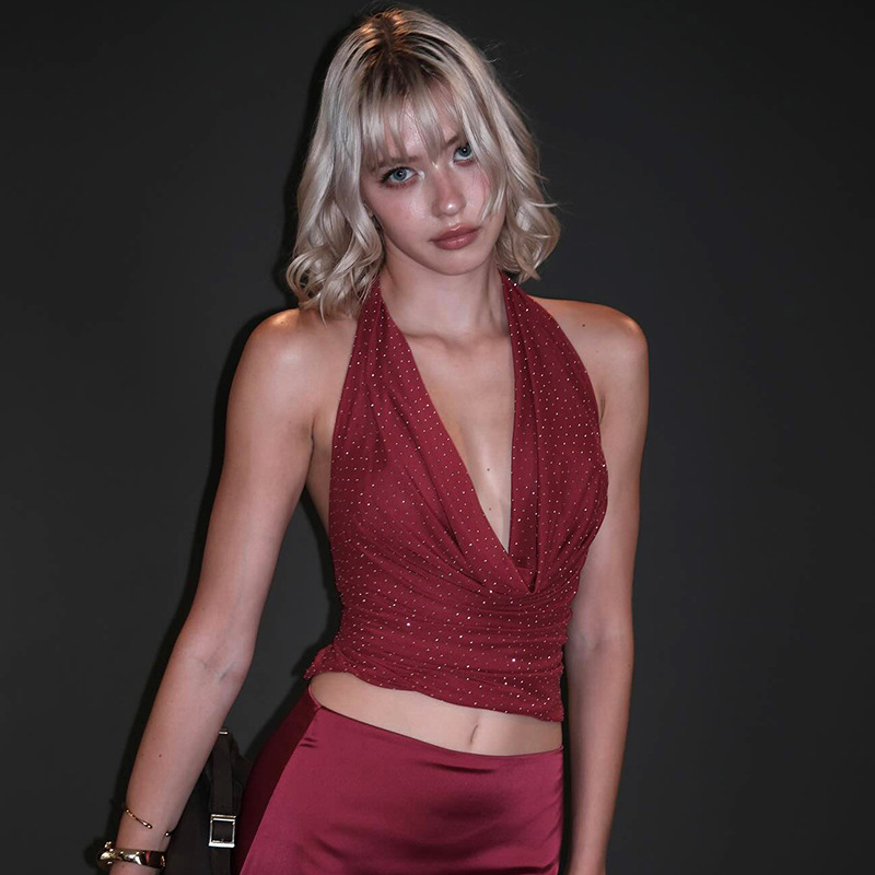 Chaleco Halter