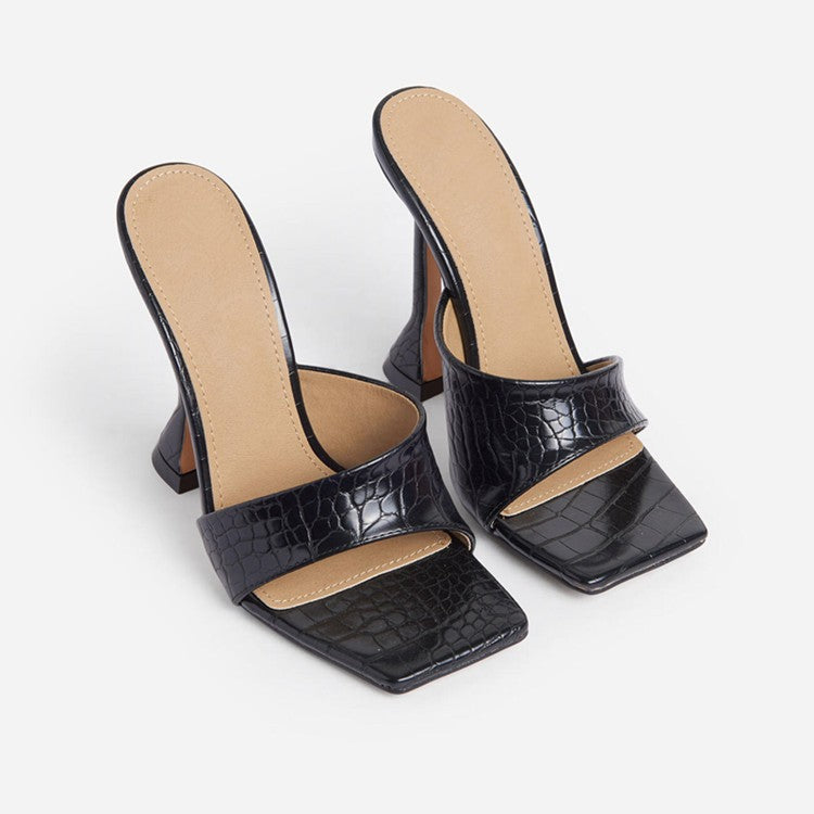 Tacones Altos Elegantes de Verano