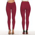 Pantalones Jegging Tallas Grandes para Mujeres