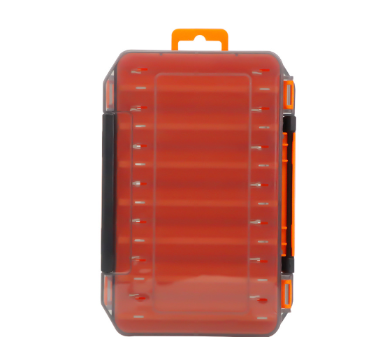 Caja de Pesca Duradera de Doble Cara