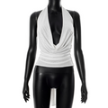 Chaleco Halter