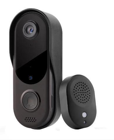 Timbre Inteligente WiFi para el Hogar