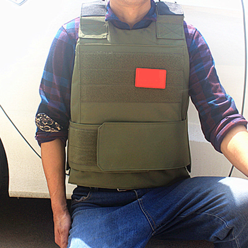 Chaleco Táctico para Exteriores