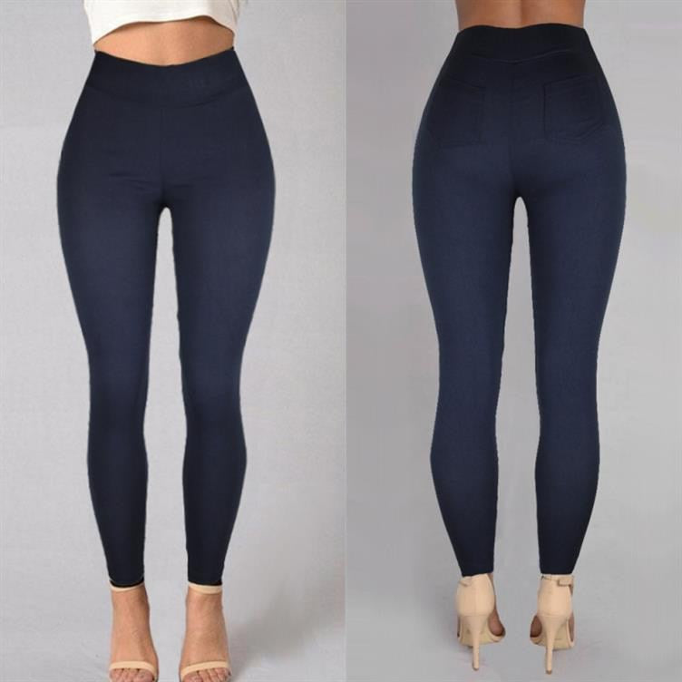 Pantalones Jegging Tallas Grandes para Mujeres