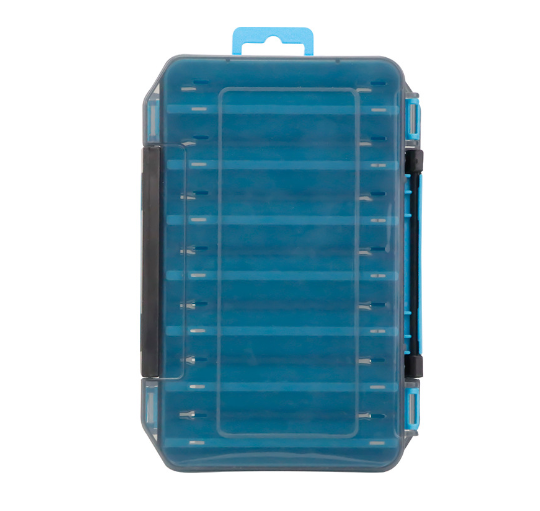 Caja de Pesca Duradera de Doble Cara