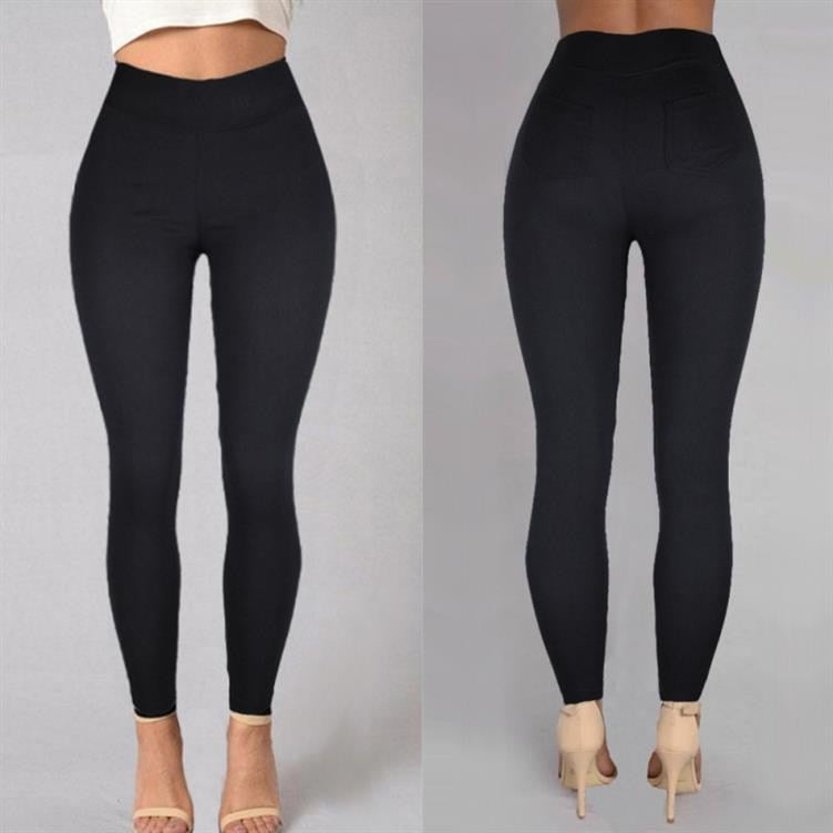 Pantalones Jegging Tallas Grandes para Mujeres