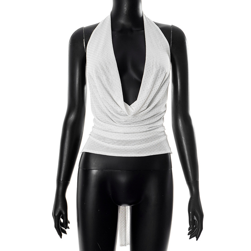 Chaleco Halter