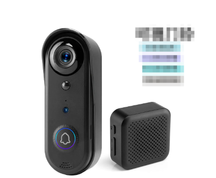 Timbre Inteligente WiFi para el Hogar