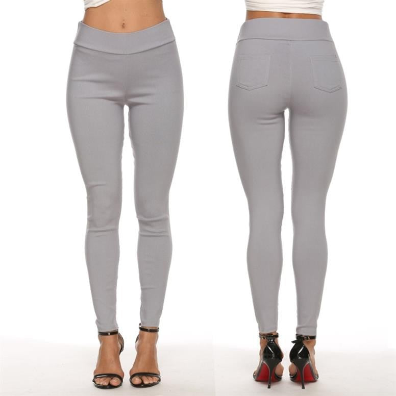 Pantalones Jegging Tallas Grandes para Mujeres